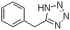 structure of CAS# 18489-25-3, 5-Benzyl-1H-tetrazole;5-(Phenylmethyl)-1H-tetrazole