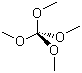 结构式 CAS# 1850-14-2, 原碳酸四甲酯
