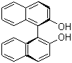 结构式 CAS# 18531-94-7, (R)-1,1'-联-2-萘酚