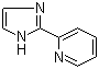 2-(Imidazol-2-yl)pyridine molecular structure (CAS 18653-75-3)