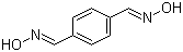 structure of CAS# 18705-39-0, 1,4-Benzenedicarboxaldehyde dioxime;Terephthalaldehyde dioxime; Terephthaldioxime