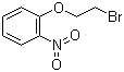 structure of CAS# 18800-37-8, 1-(2-Bromoethoxy)-2-nitrobenzene