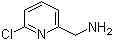 structure of CAS# 188637-75-4, 2-(Aminomethyl)-6-chloropyridine