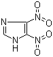 structure of CAS# 19183-14-3, 4,5-Dinitroimidazole;4,5-Dinitro-1H-imidazole