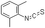 结构式 CAS# 19241-16-8, 2,6-二甲基异硫氰酸苯酯