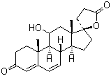 11-alpha-Hydroxycarvenone molecular structure (CAS 192569-17-8)