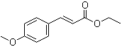 结构式 CAS# 1929-30-2, 对甲氧基肉桂酸乙酯