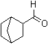 structure of CAS# 19396-83-9, Bicyclo[2.2.1]heptane-2-carboxaldehyde;2-Formylbicyclo[2.2.1]heptane; 2-Norbornanecarbaldehyde