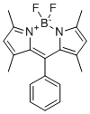 structure of CAS# 194235-40-0, 4,4-Difluoro-1,3,5,7-tetramethyl-8-phenyl-4-bora-3a,4a-diaza-s-indacene;2,2-difluoro-4,6,10,12-tetramethyl-8-phenyl-3-aza-1-azonia-2-boranuidatricyclo[7.3.0.03,7]dodeca-1(12),4,6,8,10-pentaene