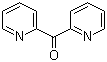 结构式 CAS# 19437-26-4, 双(2-吡啶基)甲酮