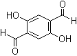 结构式 CAS# 1951-36-6, 2,5-二羟基对苯二甲醛