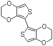 结构式 CAS# 195602-17-6, 2,3-二氢-5-(2,3-二氢噻吩并[3,4-b][1,4]二噁英-5-基)噻吩并[3,4-b][1,4]二噁英
