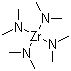 structure of CAS# 19756-04-8, Tetrakis(dimethylamino)zirconium