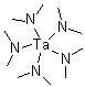 structure of CAS# 19824-59-0, Pentakis(dimethylamino)tantalum;dimethylazanide tantalum(5+)