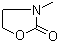 结构式 CAS# 19836-78-3, 3-甲基-2-恶唑烷酮