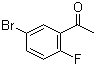 structure of CAS# 198477-89-3, 1-(5-Bromo-2-fluorophenyl)ethanone
