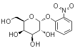 structure of CAS# 19887-85-5, 2-Nitrophenyl alpha-D-galactoside;o-Nitrophenyl alpha-D-galactopyranoside; o-Nitrophenyl alpha-D-galactoside