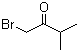 结构式 CAS# 19967-55-6, 1-溴-3-甲基-2-丁酮