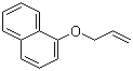 1-Allyloxynaphthalene molecular structure (CAS 20009-25-0)