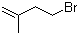 structure of CAS# 20038-12-4, 4-Bromo-2-methyl-1-butene;1-Bromo-3-methyl-3-butene; 2-Methyl-4-bromo-1-butene; 3-Methyl-3-butenyl bromide