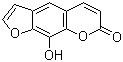 结构式 CAS# 2009-24-7, 花椒毒醇