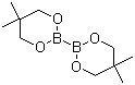 结构式 CAS# 201733-56-4, 联硼酸新戊二醇酯