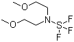 structure of CAS# 202289-38-1, Bis(2-methoxyethyl)aminosulfur trifluoride;Deoxo-Fluor