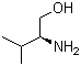 结构式 CAS# 2026-48-4, L-缬氨醇