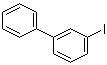 structure of CAS# 20442-79-9, 3-Iodobiphenyl;3-Iodo-1,1'-biphenyl; m-Iodobiphenyl