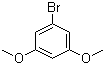 structure of CAS# 20469-65-2, 1-Bromo-3,5-dimethoxybenzene