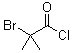 structure of CAS# 20469-89-0, alpha-Bromoisobutyryl chloride;2-Bromo-2-methylpropanoyl chloride; 2-Bromo-2-methylpropionyl chloride