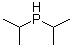 结构式 CAS# 20491-53-6, 二异丙基磷化氢