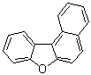 structure of CAS# 205-39-0, Benzo[b]naphtho[1,2-d]furan;7-Oxa-7H-benzo[c]fluorene; NSC 109422; gamma-Brasan; gamma-Brazan