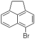 结构式 CAS# 2051-98-1, 5-溴苊