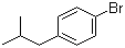 structure of CAS# 2051-99-2, 1-Bromo-4-isobutylbenzene;1-Bromo-4-(2-methylpropyl)benzene
