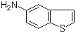 structure of CAS# 20532-28-9, 1-Benzothiophen-5-amine;5-Aminobenzothiophen