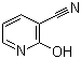 structure of CAS# 20577-27-9, 2-Hydroxy-3-cyanopyridine;2-Hydroxynicotinonitrile