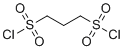 1,3-Propanedisulfonyl chloride molecular structure (CAS 20686-91-3)