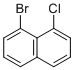 structure of CAS# 20816-79-9, 1-Bromo-8-chloronaphthalene