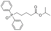 structure of CAS# 2088449-88-9, Latanoprost EP Impurity D;propan-2-yl 5-diphenylphosphorylpentanoate