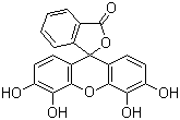 structure of CAS# 2103-64-2, Gallein;Alizarin Violet