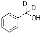 alpha,alpha-Dideuteriobenzyl alcohol molecular structure (CAS 21175-64-4)