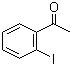 结构式 CAS# 2142-70-3, 2'-碘苯乙酮