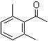 2',6'-Dimethylacetophenone molecular structure (CAS 2142-76-9)