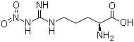 N'-Nitro-L-arginine molecular structure (CAS 2149-70-4)
