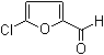 structure of CAS# 21508-19-0, 5-Chloro-2-furancarboxaldehyde;5-Chlorofurfural