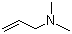 N,N-Dimethylallylamine molecular structure (CAS 2155-94-4)