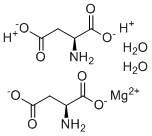 structure of CAS# 215533-00-9, Magnesium hydrogen (2S)-2-aminosuccinate hydrate (1:2:2:2);Magnesium hydrogen (2S)-2-aminosuccinate hydrate (1:2:2:2)