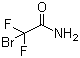 structure of CAS# 2169-67-7, 2-Bromo-2,2-difluoroacetamide