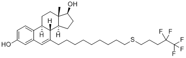 structure of CAS# 2170200-16-3, Fulvestrant Impurity 25